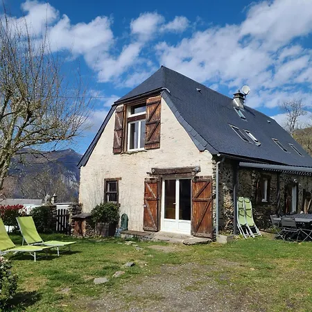 Holiday home Cap Du Hautacam Saint-Pastous