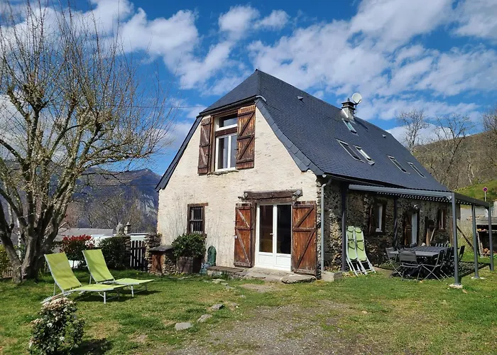 Holiday home Cap Du Hautacam Saint-Pastous