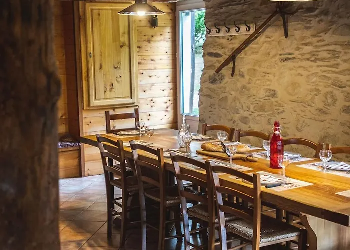 Holiday home Cap Du Hautacam *