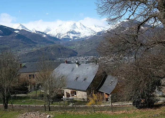 Cap Du Hautacam Holiday home