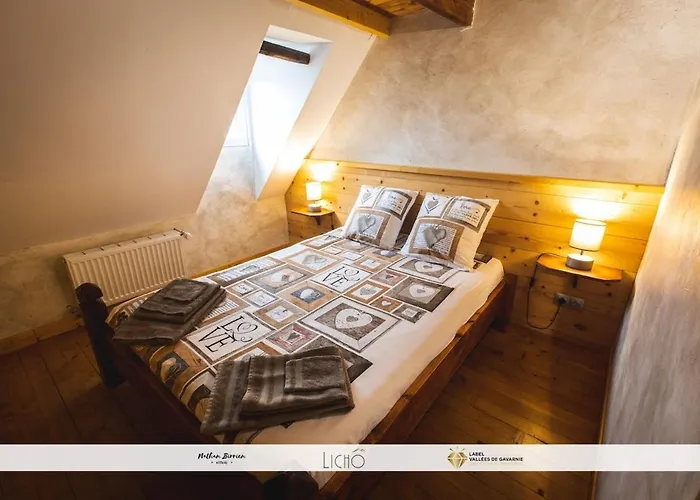 Holiday home Cap Du Hautacam Saint-Pastous