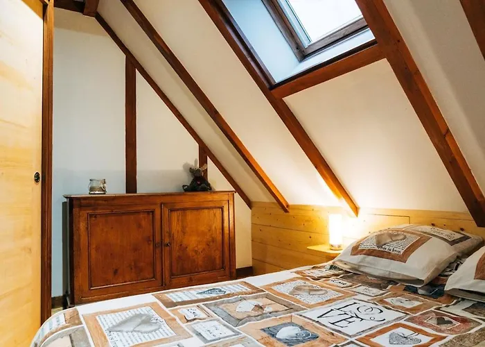 Cap Du Hautacam Holiday home *