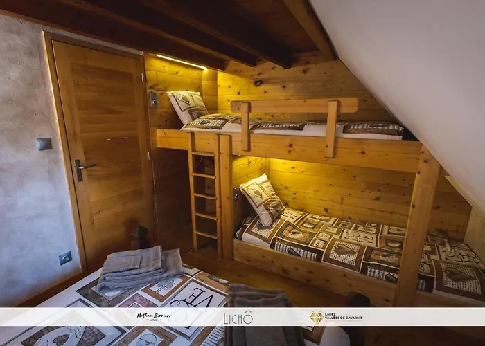 Cap Du Hautacam Holiday home