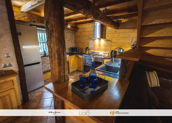 Cap Du Hautacam * Saint-Pastous