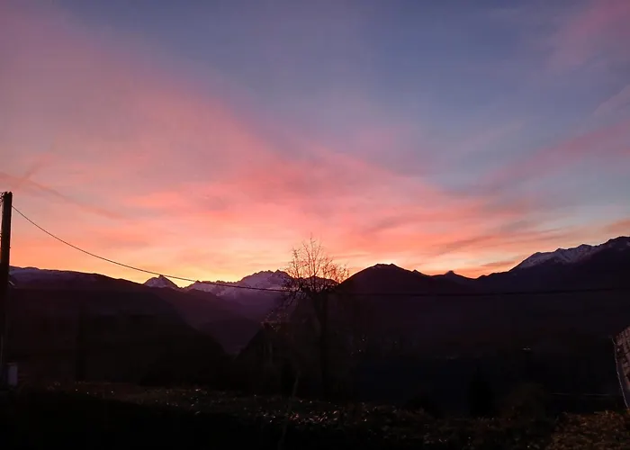 Cap Du Hautacam * Saint-Pastous