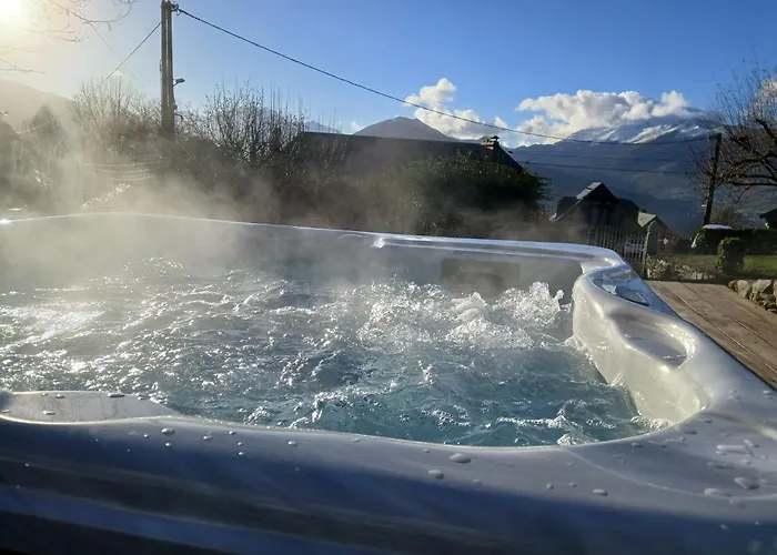 Cap Du Hautacam Holiday home *