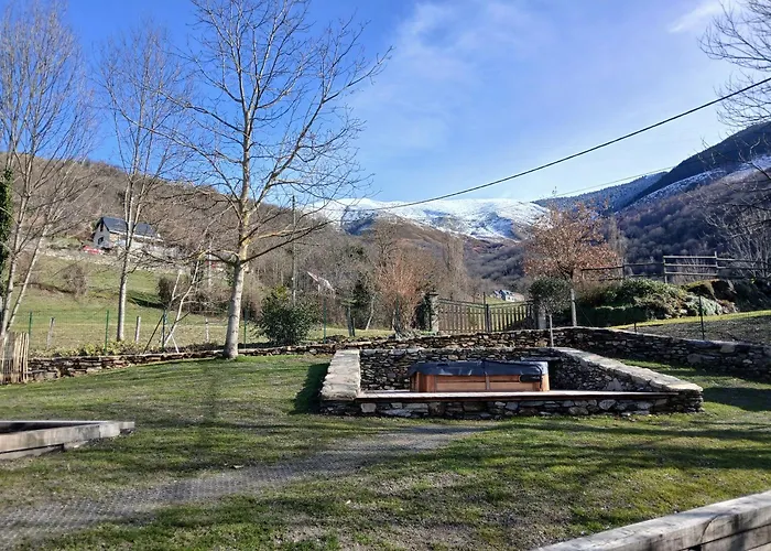 Holiday home Cap Du Hautacam *