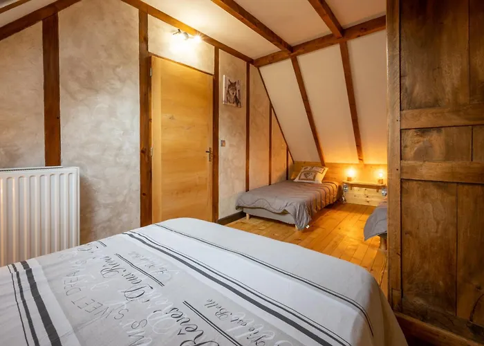 Holiday home Cap Du Hautacam Saint-Pastous